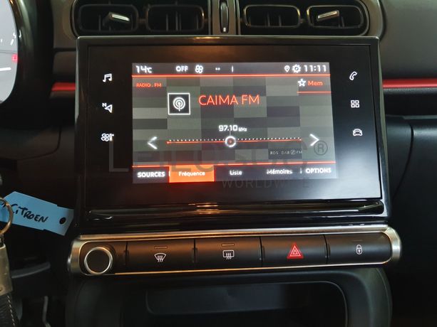 Citroën C3 · Ano 2021