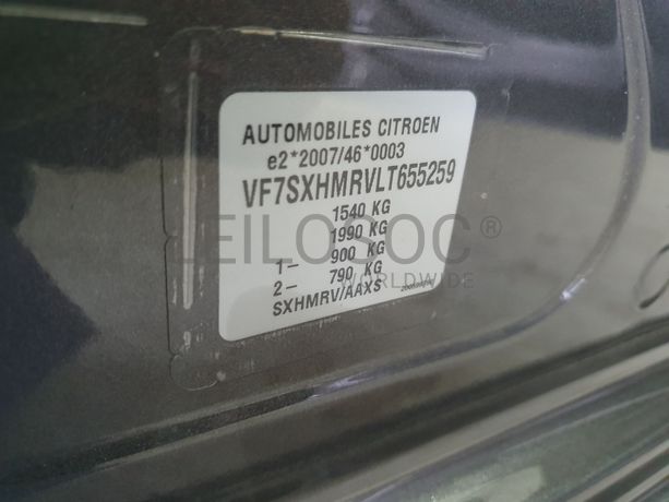 Citroën C3 · Ano 2021