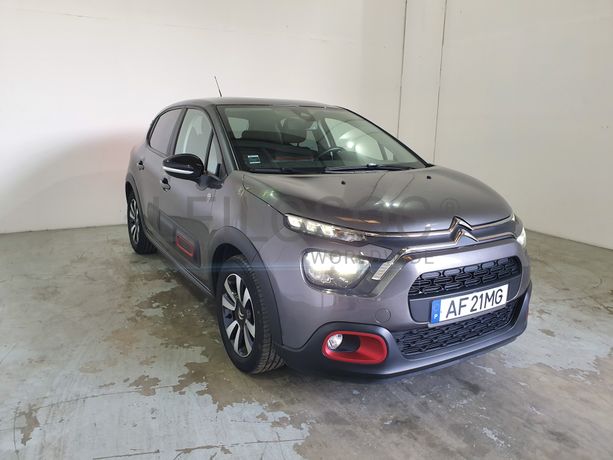 Citroën C3 · Ano 2021