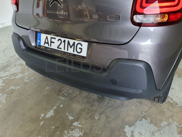 Citroën C3 · Ano 2021