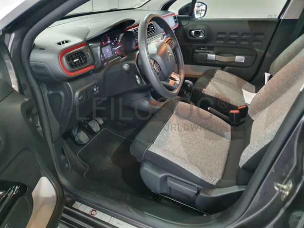 Citroën C3 · Ano 2021