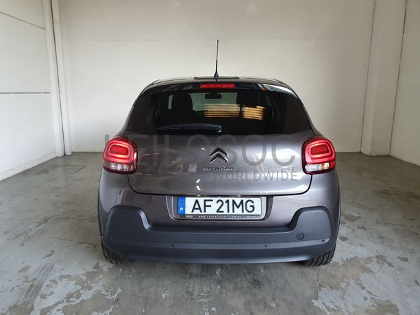 Citroën C3 · Ano 2021