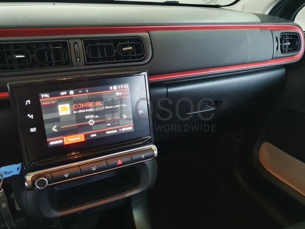 Citroën C3 · Ano 2021