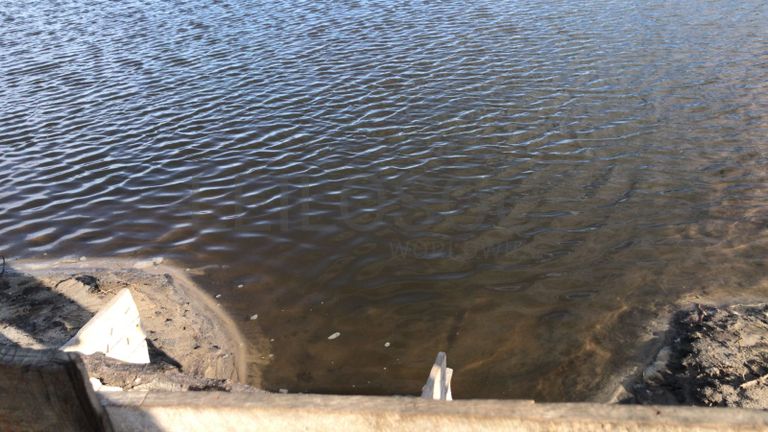 Infraestruturas em Terreno