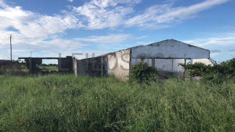 Infraestruturas em Terreno