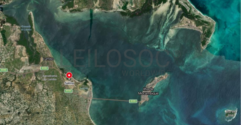 Infraestruturas em Terreno