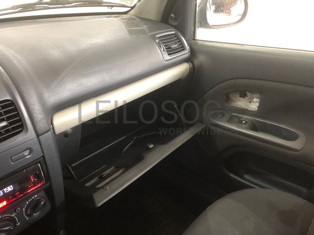 Renault Clio 1.5 DCI · 2001