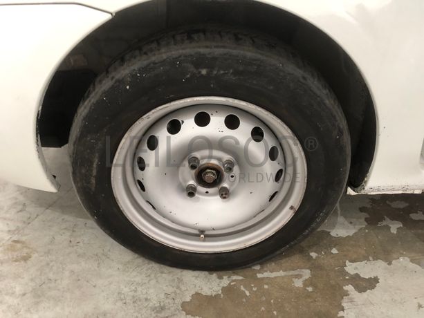 Renault Clio 1.5 DCI · 2001