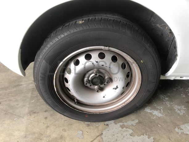 Renault Clio 1.5 DCI · 2001