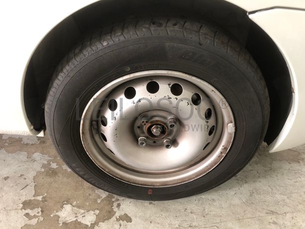 Renault Clio 1.5 DCI · 2001