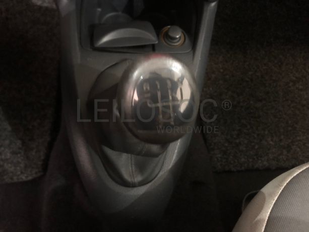 Renault Clio 1.5 DCI · 2001