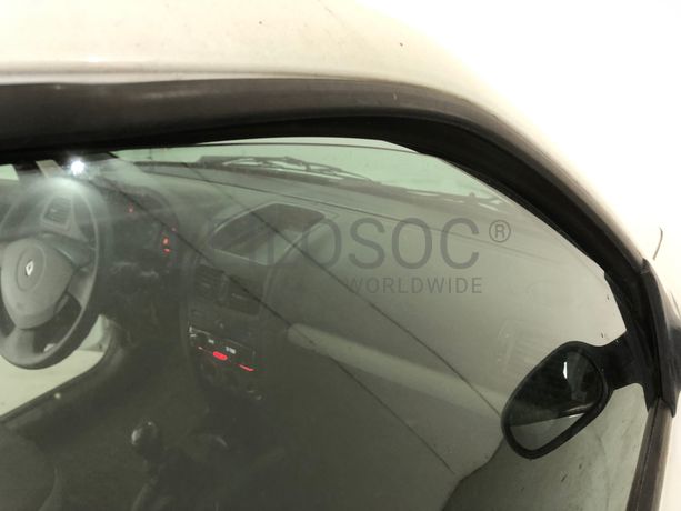 Renault Clio 1.5 DCI · 2001