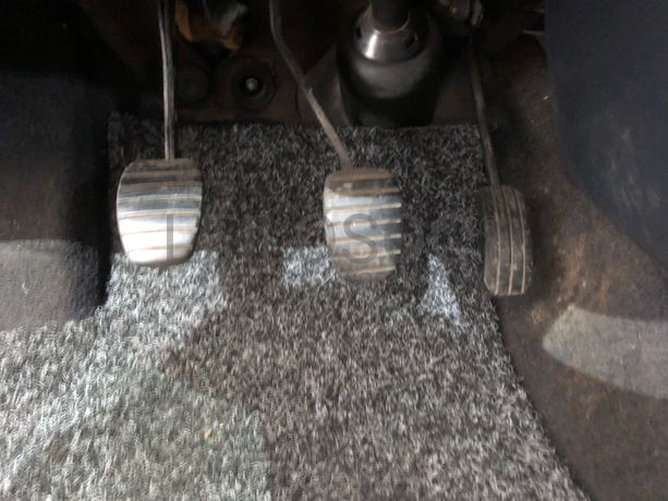 Renault Clio 1.5 DCI · 2001