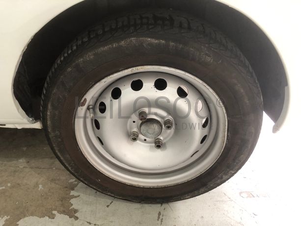 Renault Clio 1.5 DCI · 2001