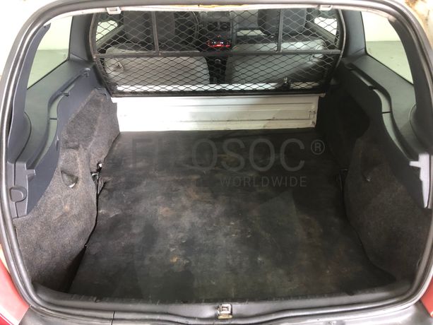 Renault Clio 1.5 DCI · 2001