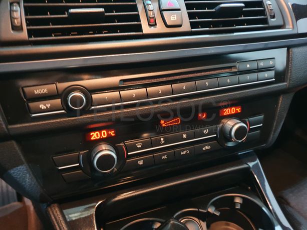 BMW 525D · Ano 2013