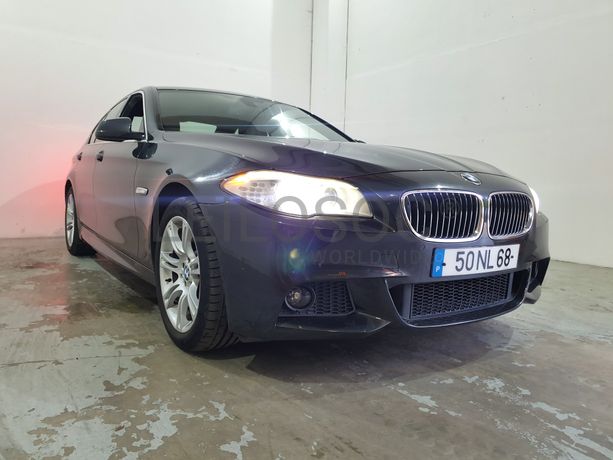 BMW 525D · Ano 2013