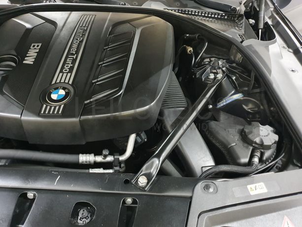 BMW 525D · Ano 2013