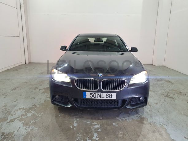 BMW 525D · Ano 2013