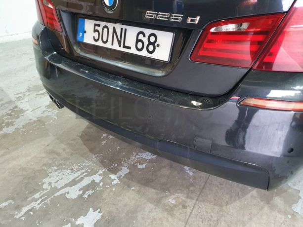 BMW 525D · Ano 2013