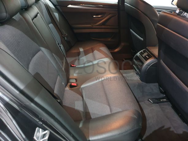 BMW 525D · Ano 2013