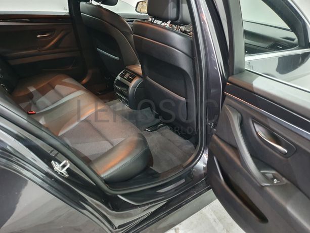 BMW 525D · Ano 2013