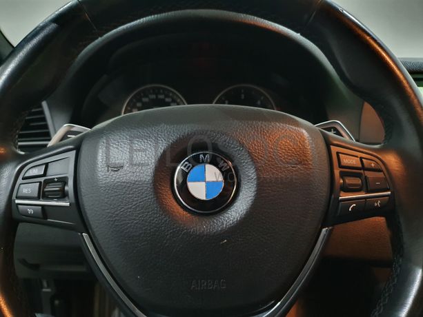 BMW 525D · Ano 2013
