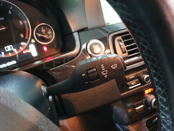 BMW 525D · Ano 2013