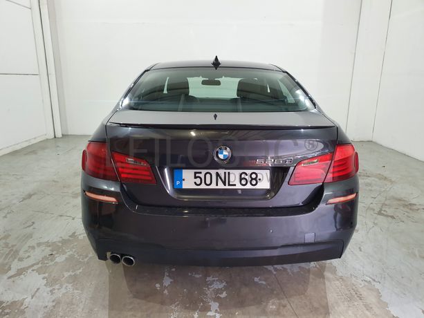 BMW 525D · Ano 2013
