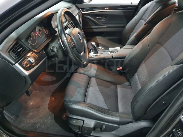 BMW 525D · Ano 2013