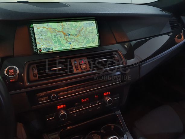 BMW 525D · Ano 2013