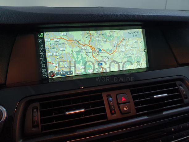 BMW 525D · Ano 2013