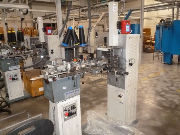 Equipamentos · Indústria Têxtil