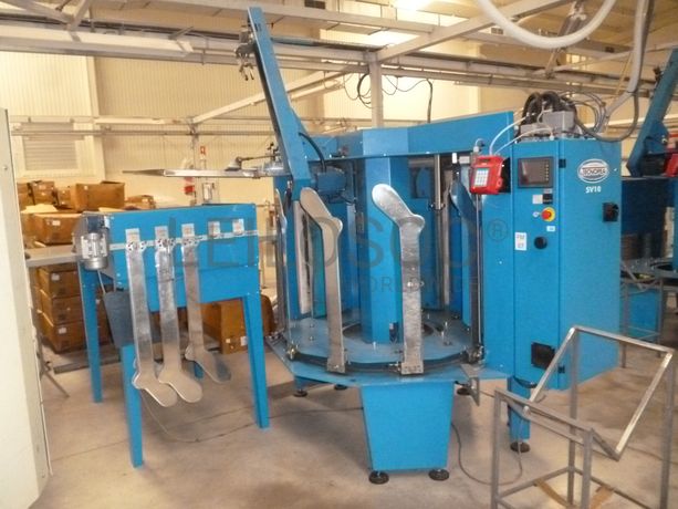 Equipamentos · Indústria Têxtil