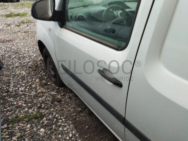Renault Kangoo 1.5 dCi · Ano 2013