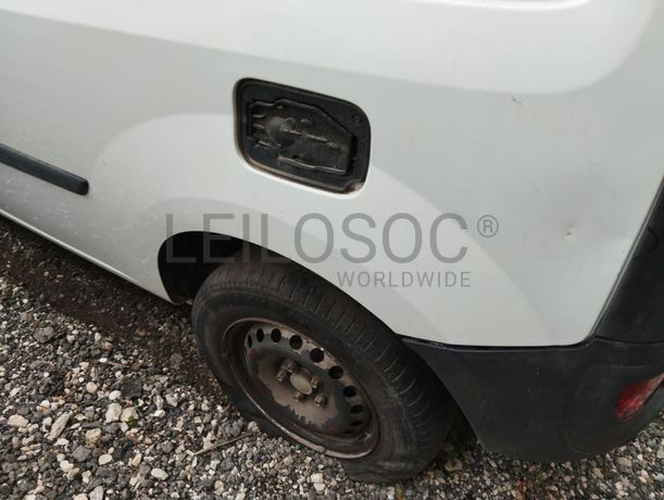 Renault Kangoo 1.5 dCi · Ano 2013