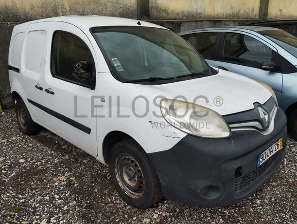 Renault Kangoo 1.5 dCi · Ano 2013