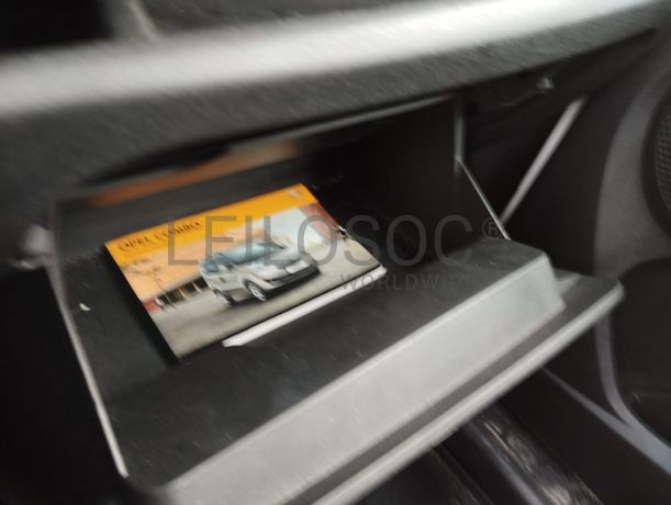 Opel Combo D Van 1.3 CDTI · Ano 2014