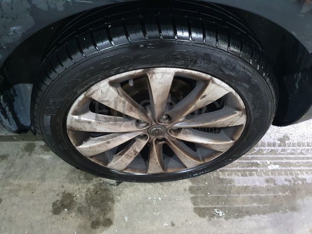 Opel Astra · Ano 2012