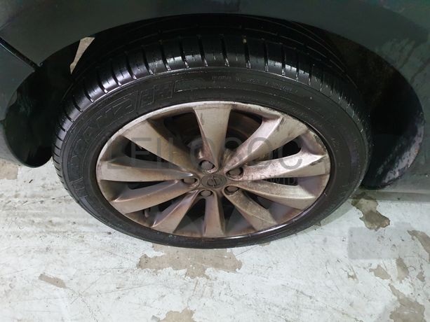 Opel Astra · Ano 2012