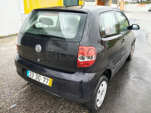 Volkswagen Fox