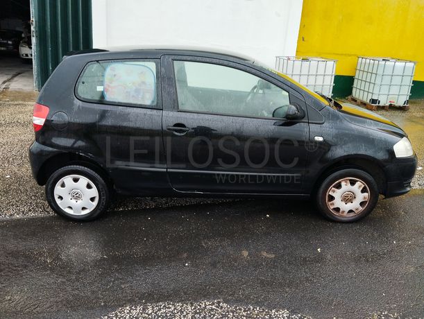 Volkswagen Fox