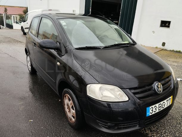 Volkswagen Fox