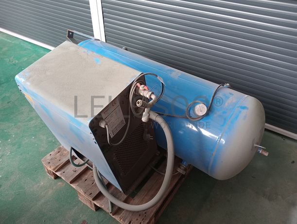 Compressor + Depósito para ar