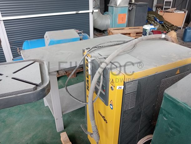 Compressor + Depósito para ar