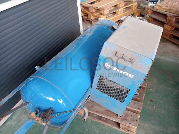 Compressor + Depósito para ar