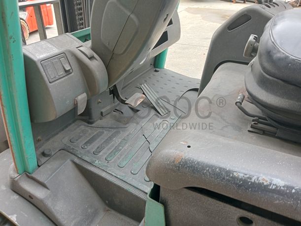 Empilhador Elétrico