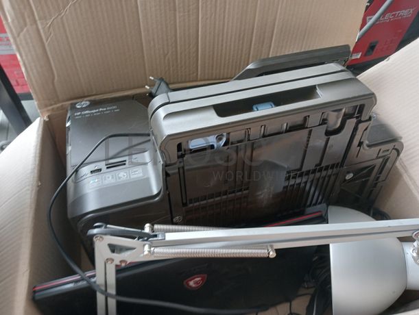 Equipamento de Escritório