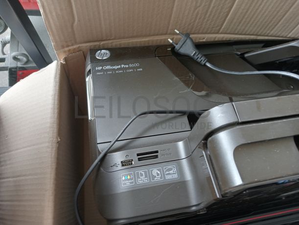 Equipamento de Escritório