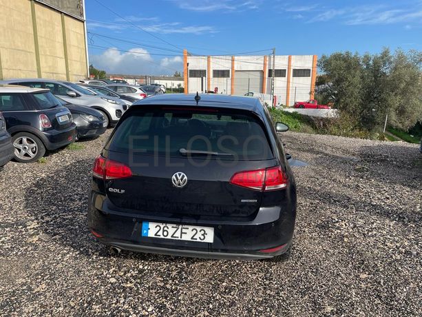 Volkswagen Golf · Ano 2014
